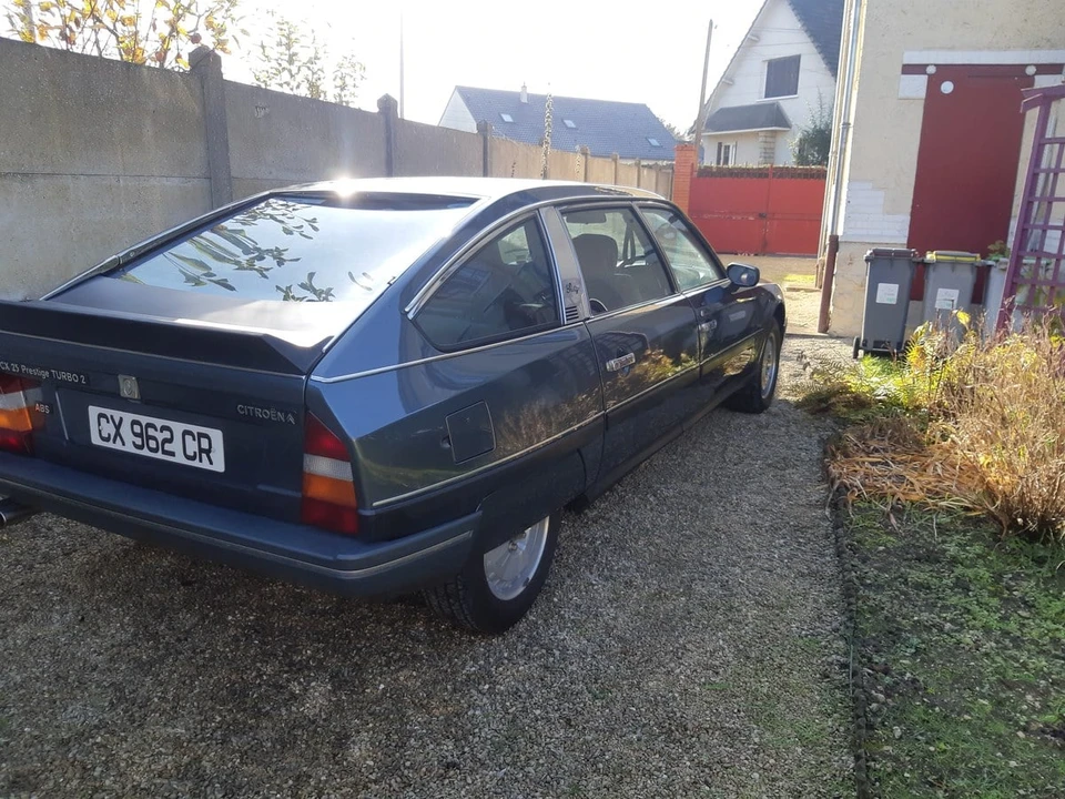 1987 Citroen CX - Image 5 of 30