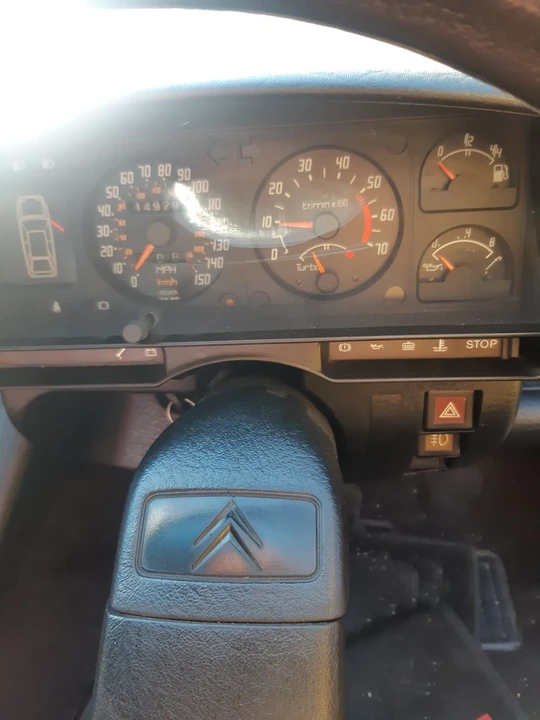 1987 Citroen CX - Image 21 of 30