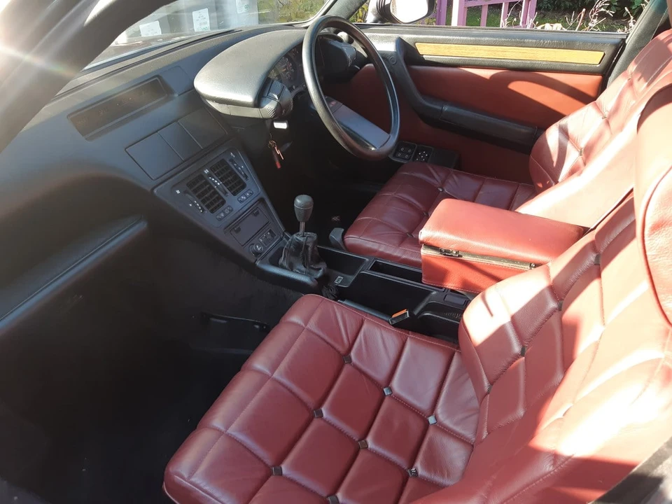 1987 Citroen CX - Image 12 of 30