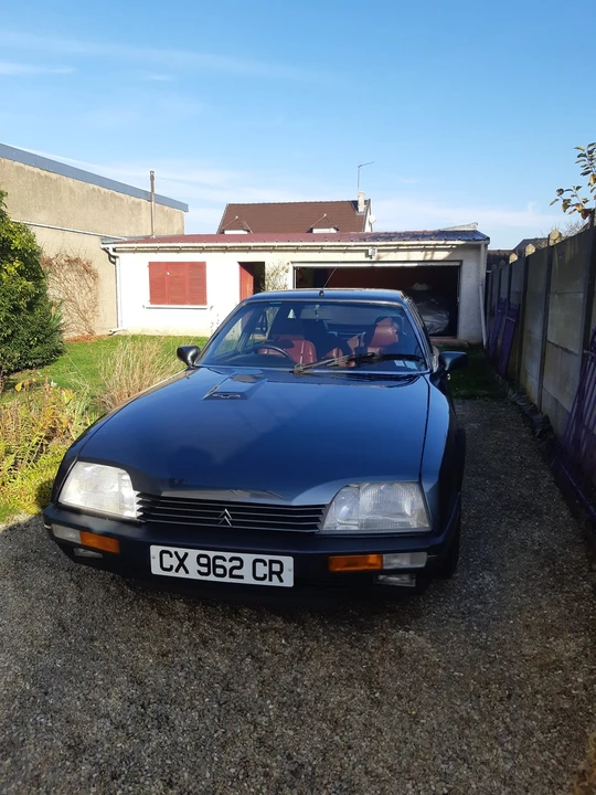1987 Citroen CX - Image 2 of 30