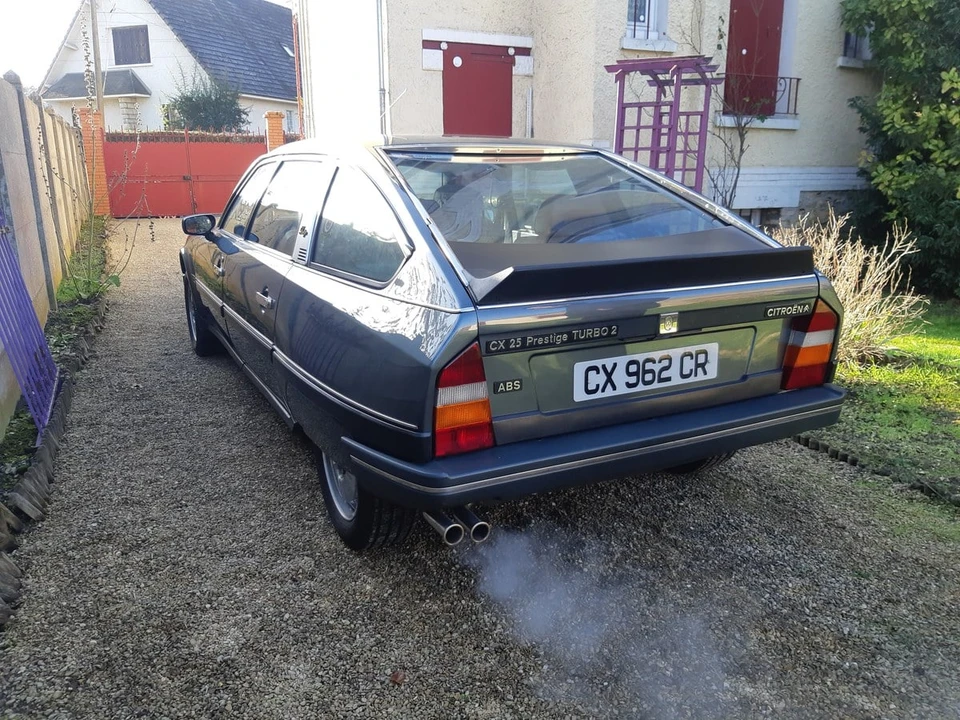 1987 Citroen CX - Image 4 of 30