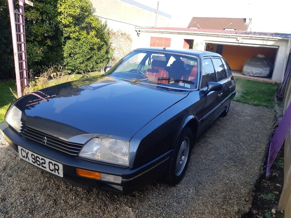 1987 Citroen CX - Image 3 of 30
