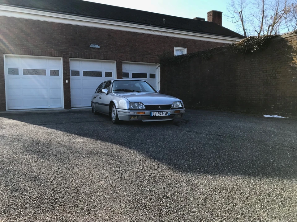 1987 Citroen CX - Image 2 of 31