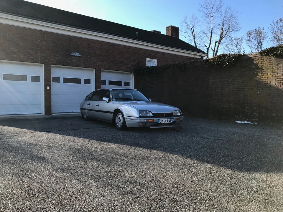 1987 Citroen CX - Image 3 of 31