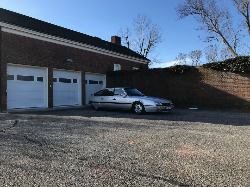 1987 Citroen CX - Image 4 of 31