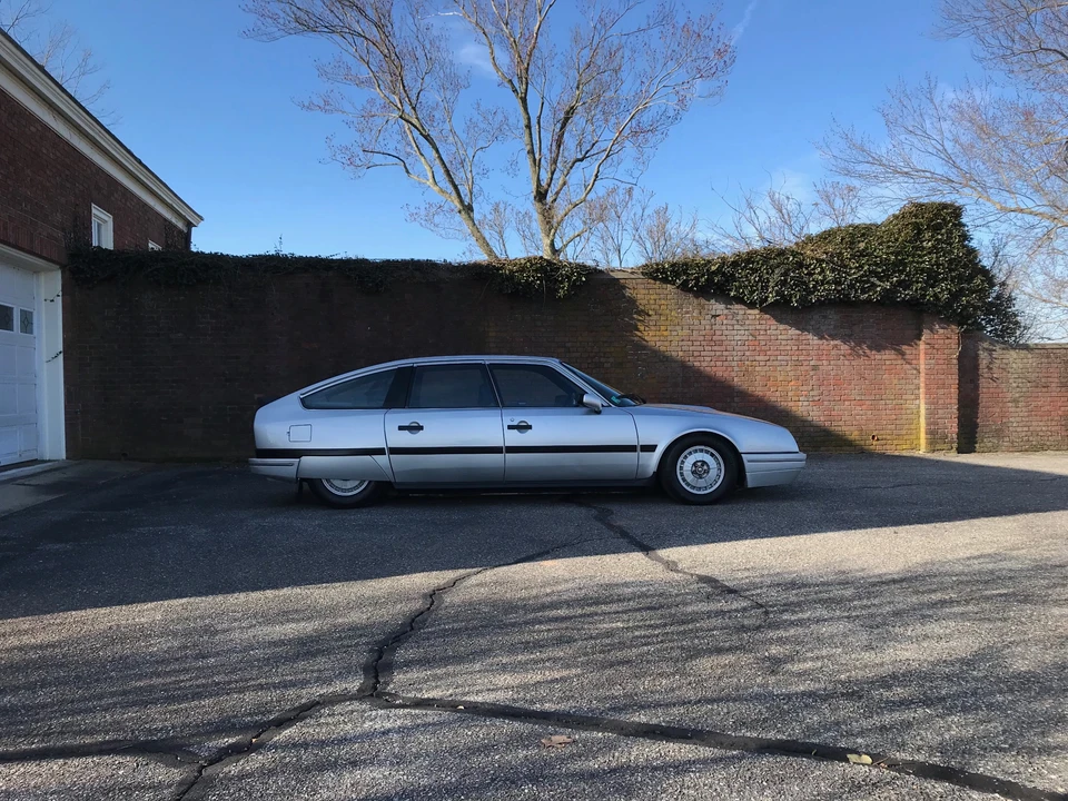 1987 Citroen CX - Image 5 of 31