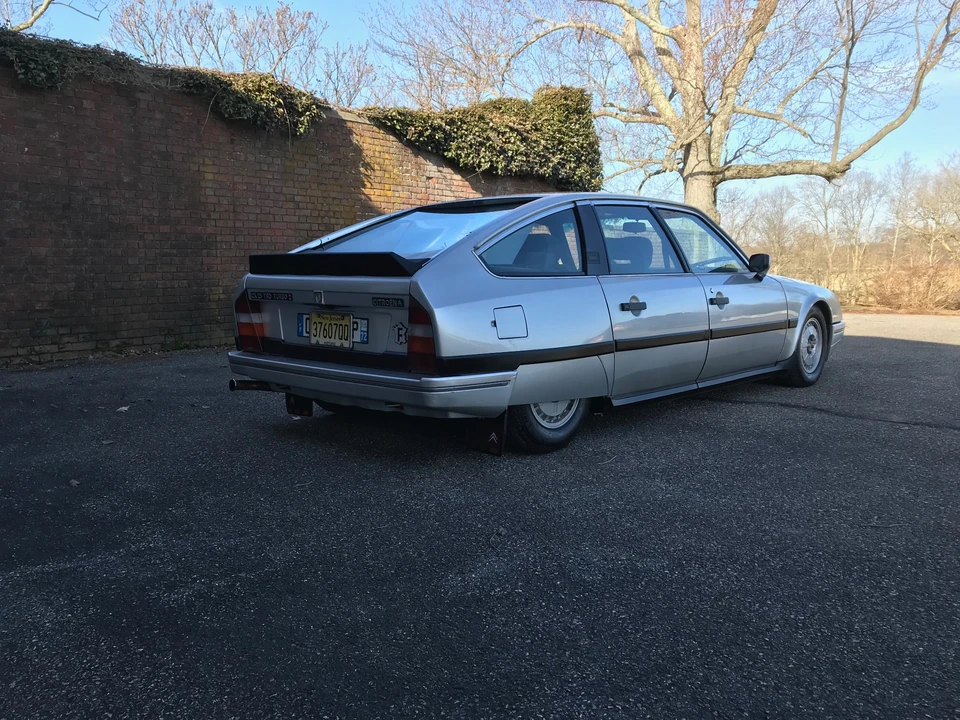 1987 Citroen CX - Image 6 of 31