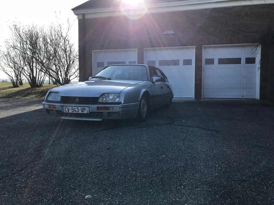 1987 Citroen CX - Image 7 of 31