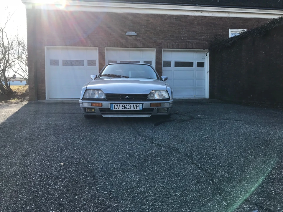 1987 Citroen CX - Image 8 of 31