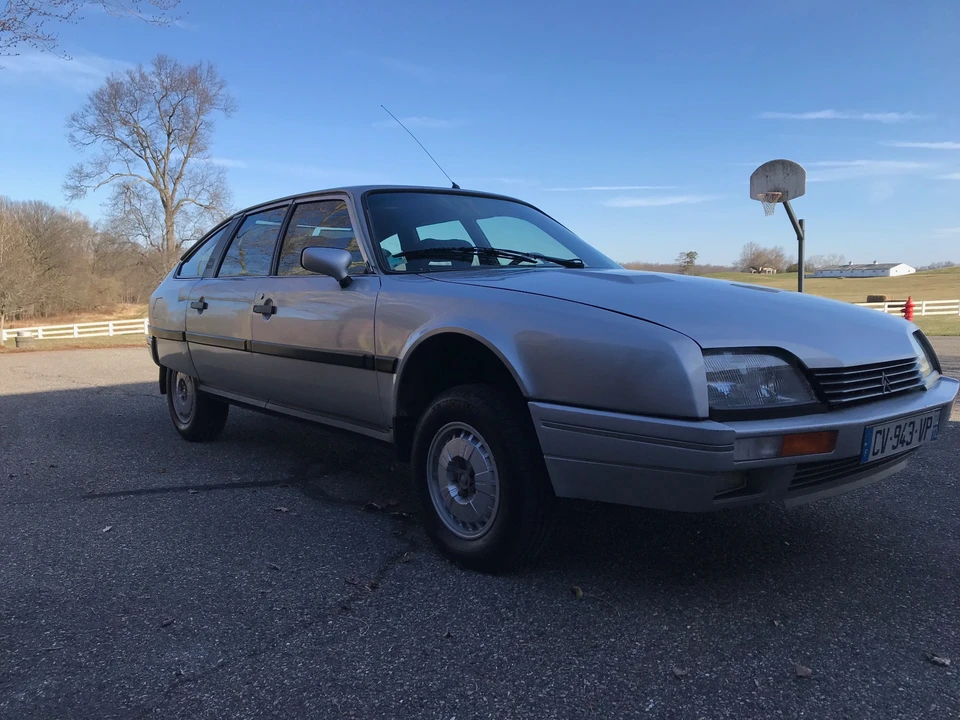 1987 Citroen CX - Image 10 of 31