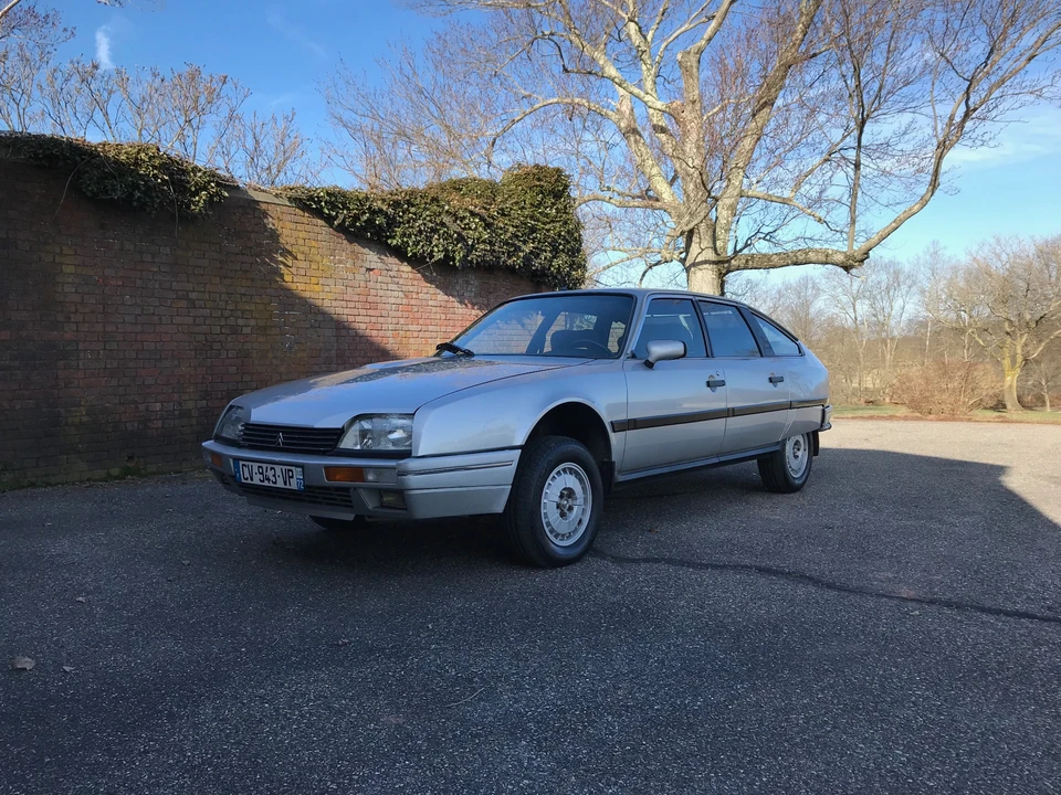 1987 Citroen CX - Image 11 of 31