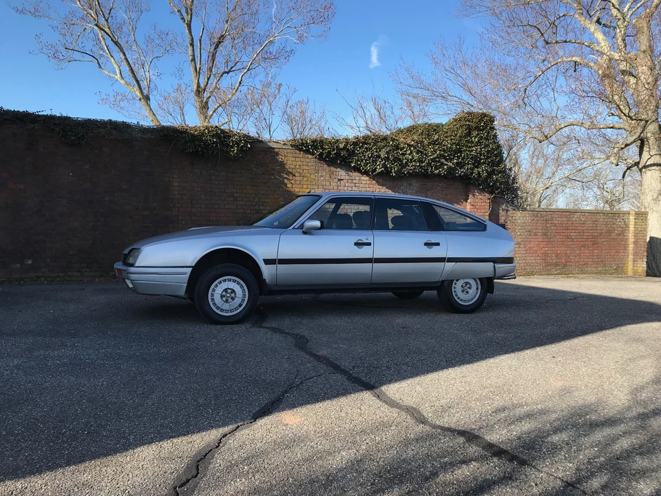 1987 Citroen CX - Image 12 of 31