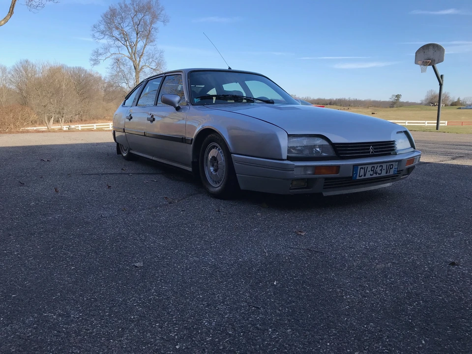 1987 Citroen CX - Image 13 of 31