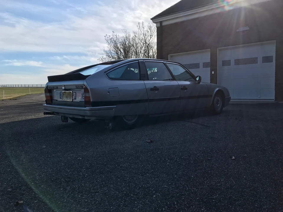 1987 Citroen CX - Image 14 of 31