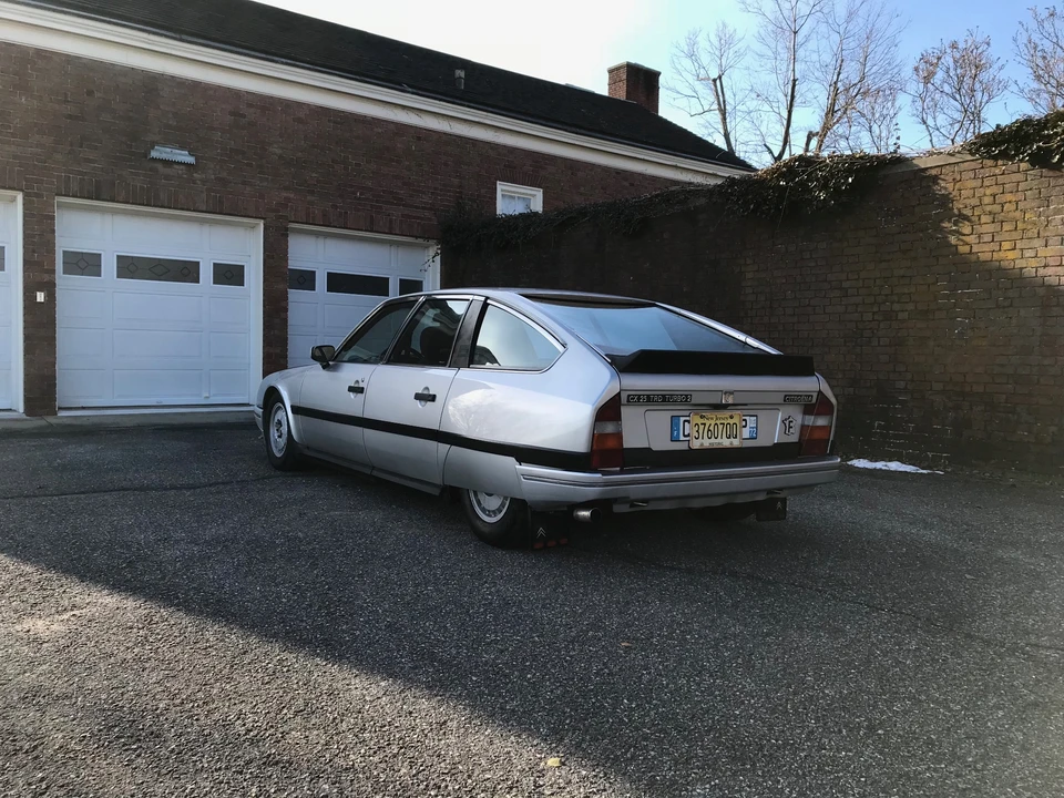 1987 Citroen CX - Image 15 of 31