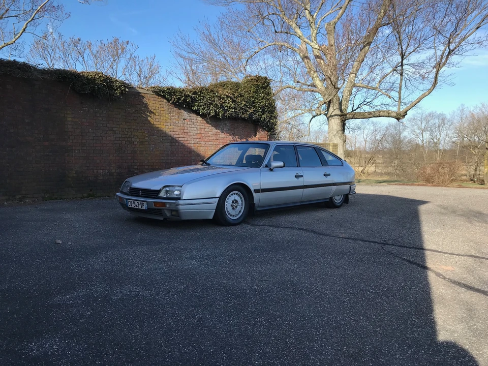 1987 Citroen CX - Image 16 of 31