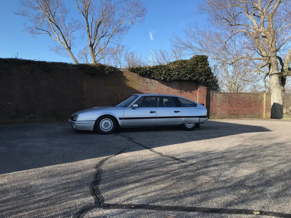 1987 Citroen CX - Image 17 of 31
