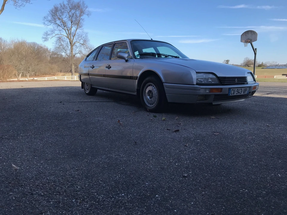 1987 Citroen CX - Image 18 of 31