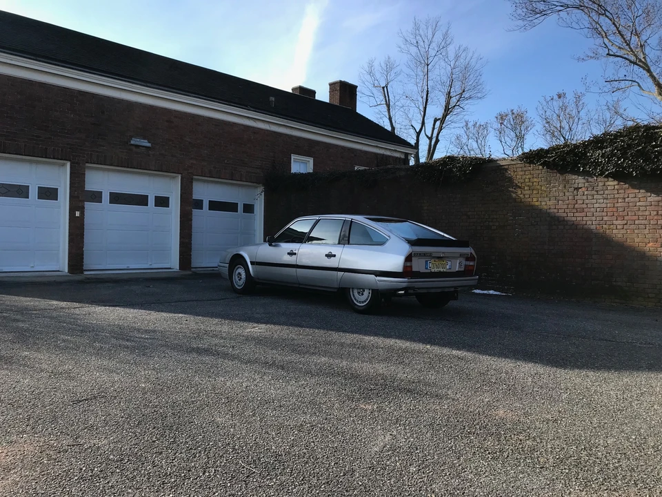 1987 Citroen CX - Image 20 of 31