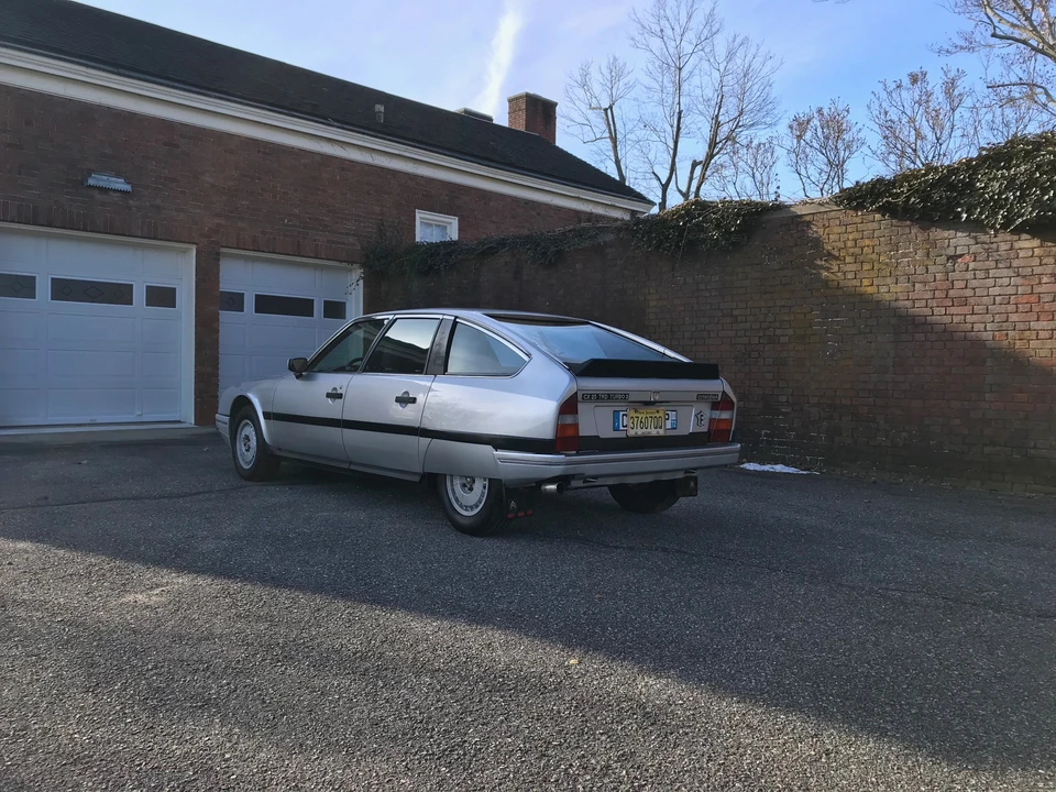 1987 Citroen CX - Image 21 of 31