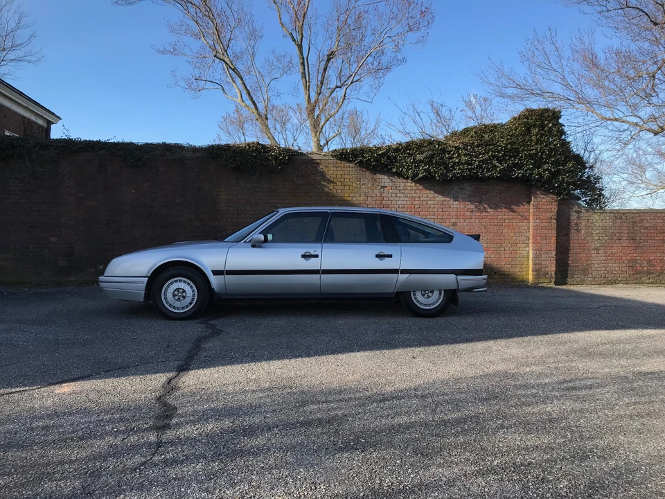 1987 Citroen CX - Image 22 of 31