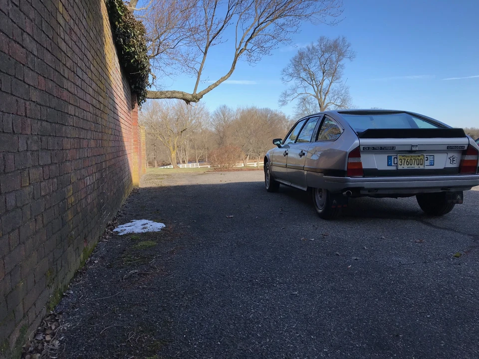 1987 Citroen CX - Image 23 of 31