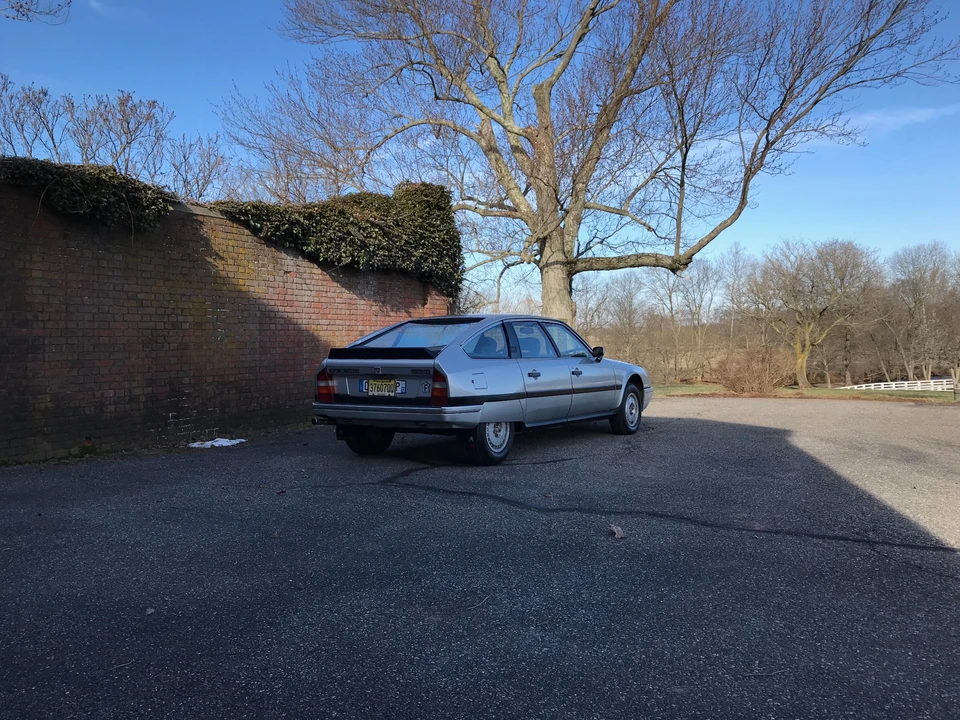1987 Citroen CX - Image 24 of 31