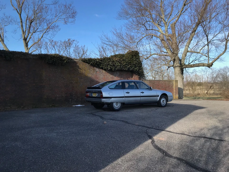1987 Citroen CX - Image 25 of 31