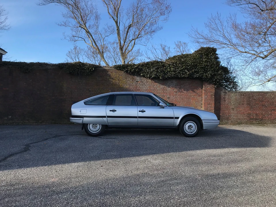 1987 Citroen CX - Image 26 of 31