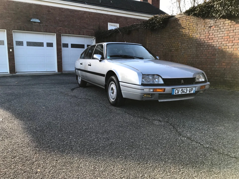 1987 Citroen CX - Image 27 of 31