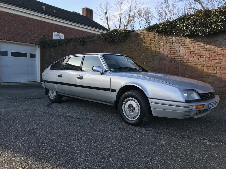 1987 Citroen CX - Image 28 of 31