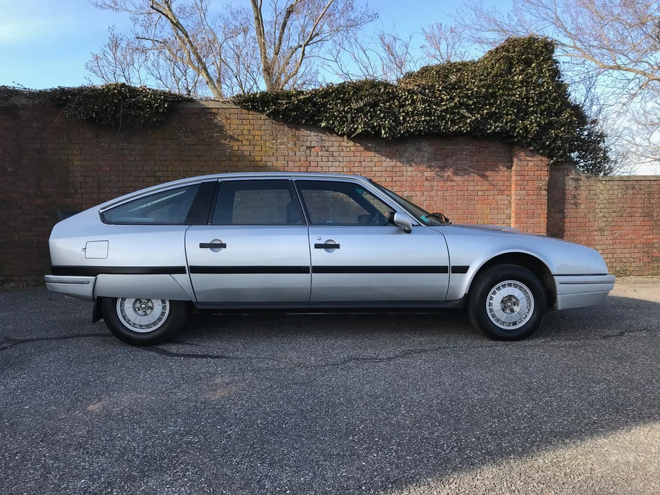1987 Citroen CX - Image 29 of 31