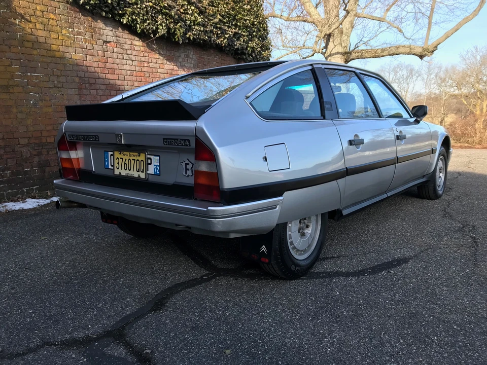 1987 Citroen CX - Image 30 of 31