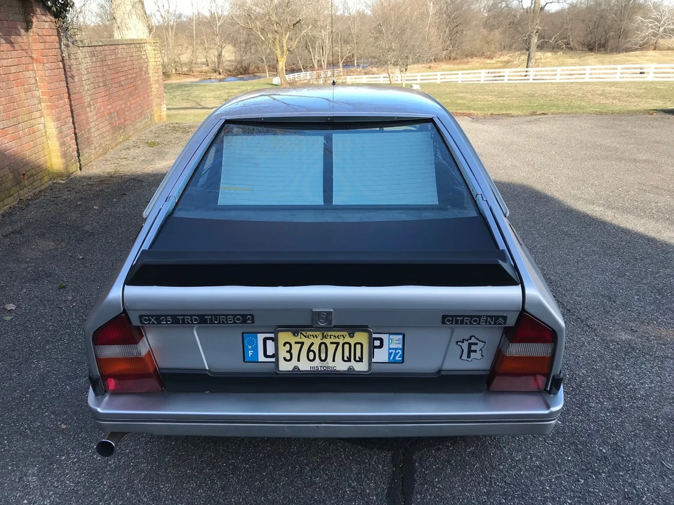 1987 Citroen CX - Image 31 of 31