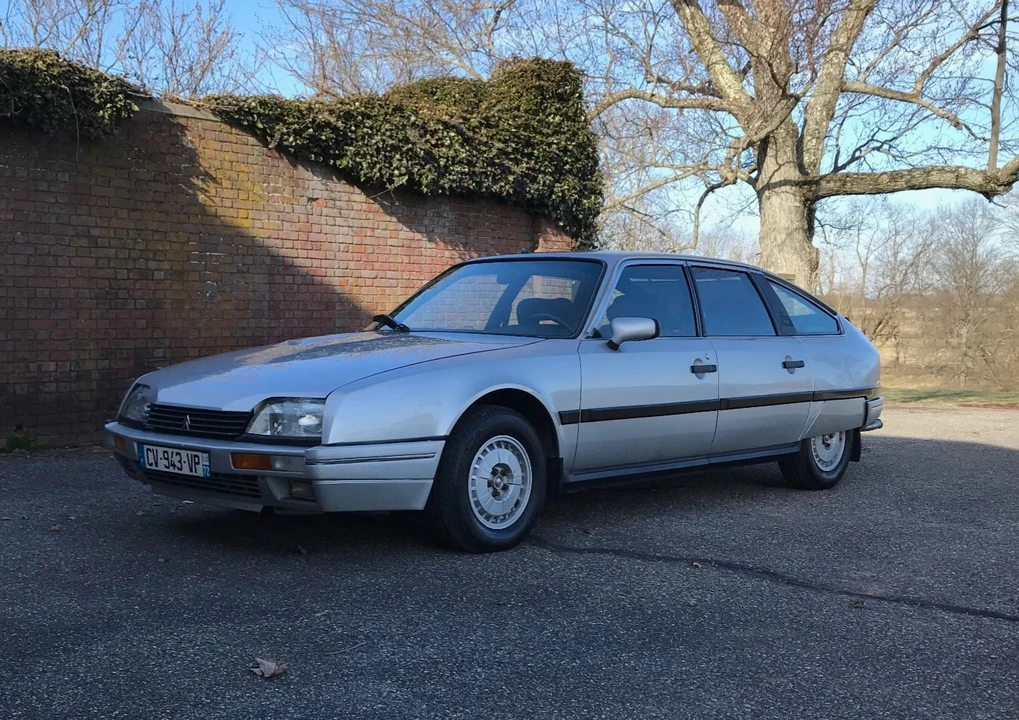 1987 Citroen CX - Image 19 of 31