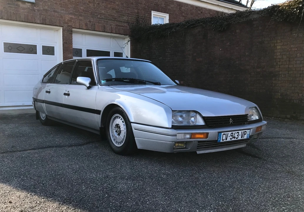 1987 Citroen CX - Image 9 of 31