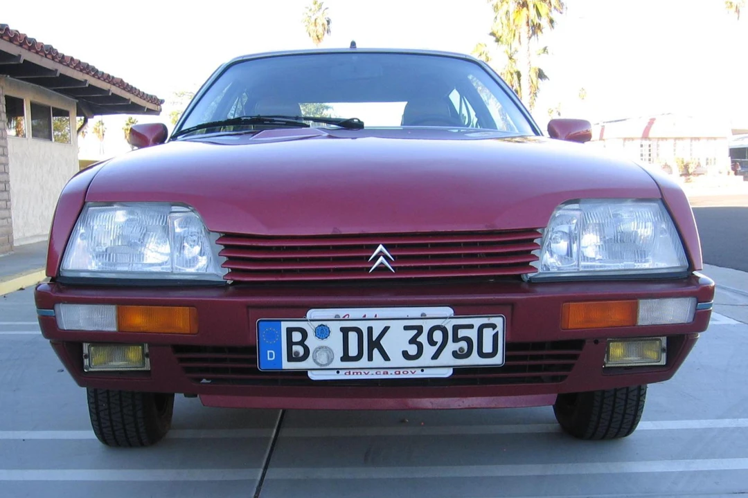 1987 Citroen CX - Image 2 of 5
