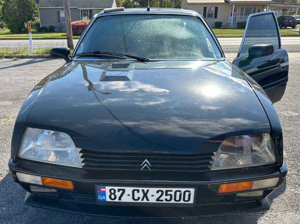 1987 Citroen CX - Image 19 of 21