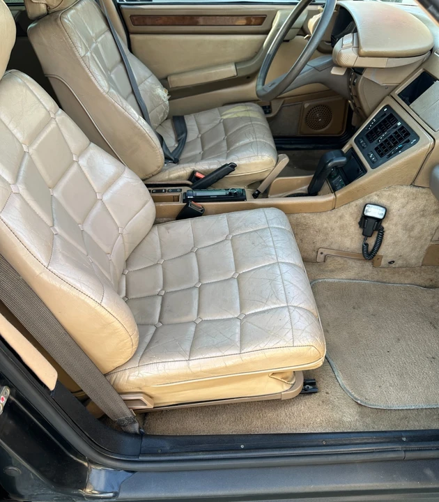 1987 Citroen CX - Image 12 of 21
