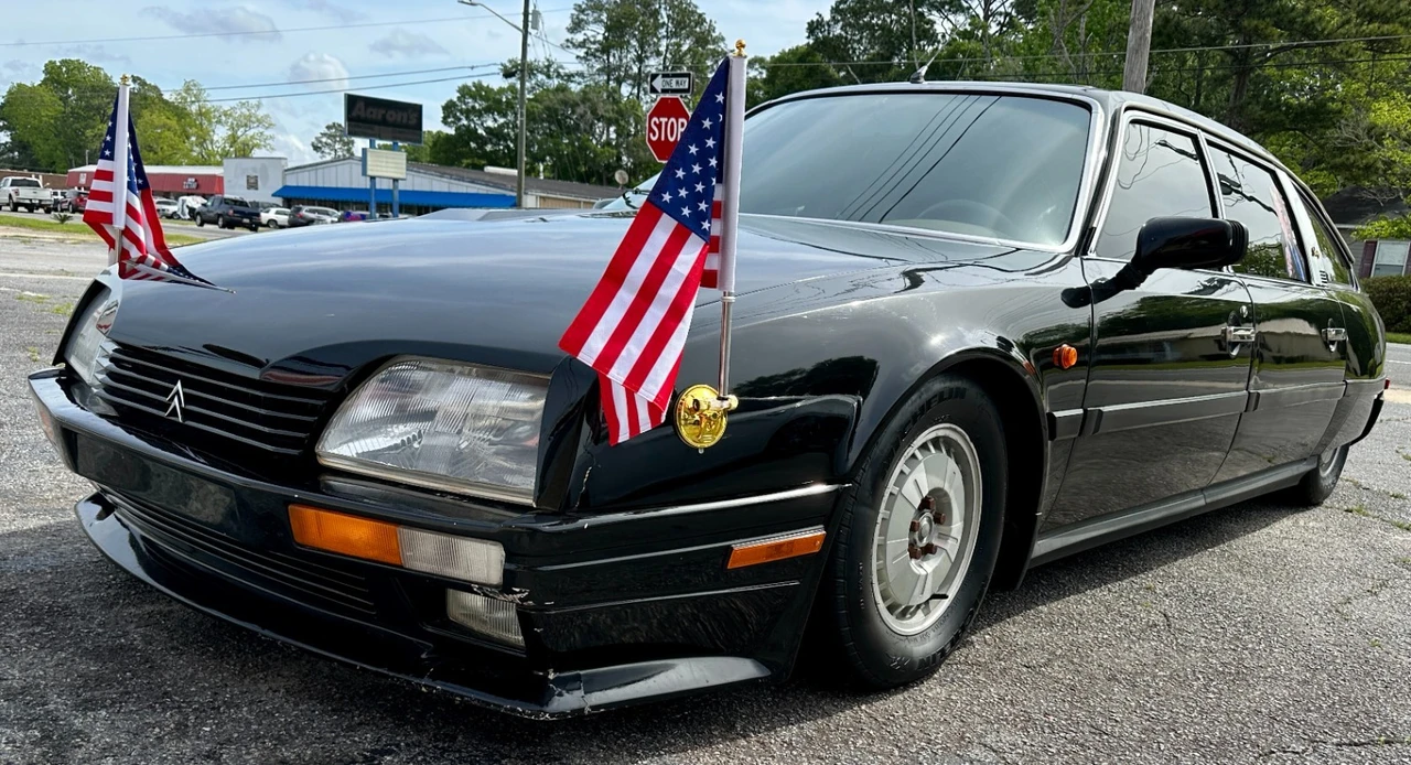 1987 Citroen CX - Image 21 of 21