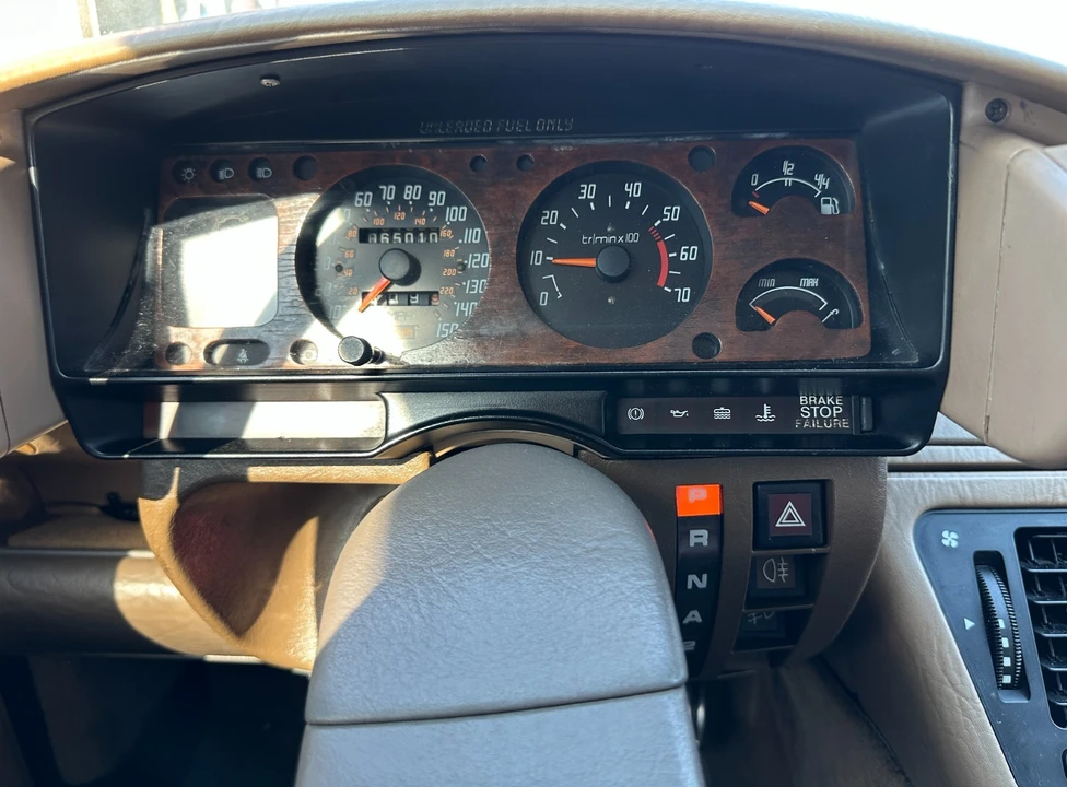 1987 Citroen CX - Image 15 of 21