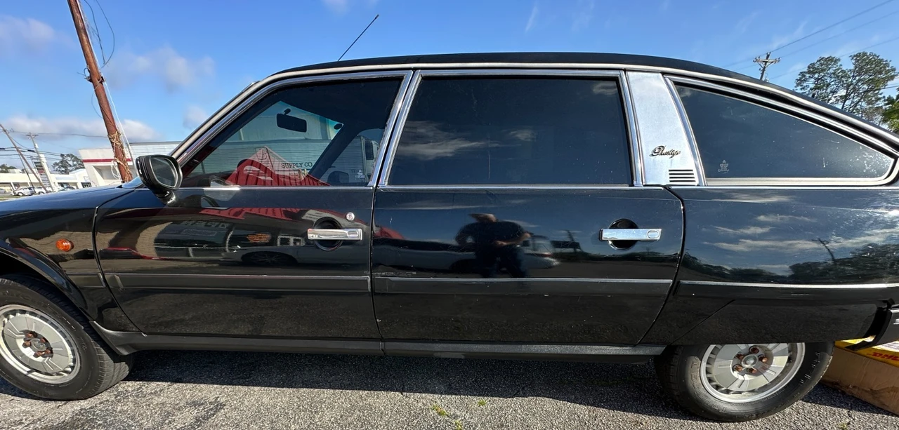 1987 Citroen CX - Image 16 of 21