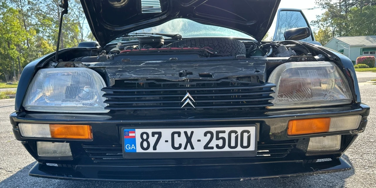 1987 Citroen CX - Image 18 of 21