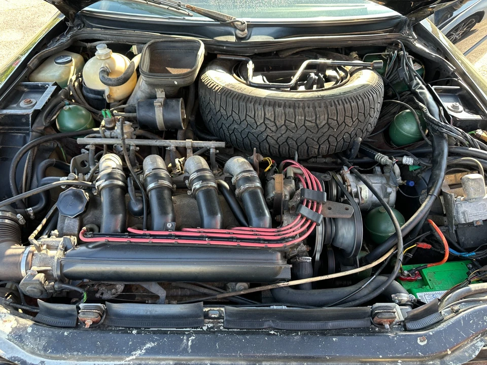 1987 Citroen CX - Image 17 of 21