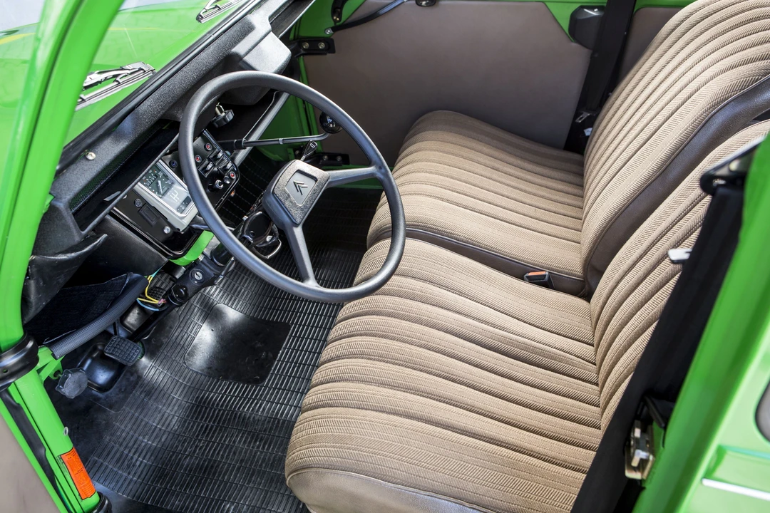 1987 Citroen 2CV - Image 10 of 31