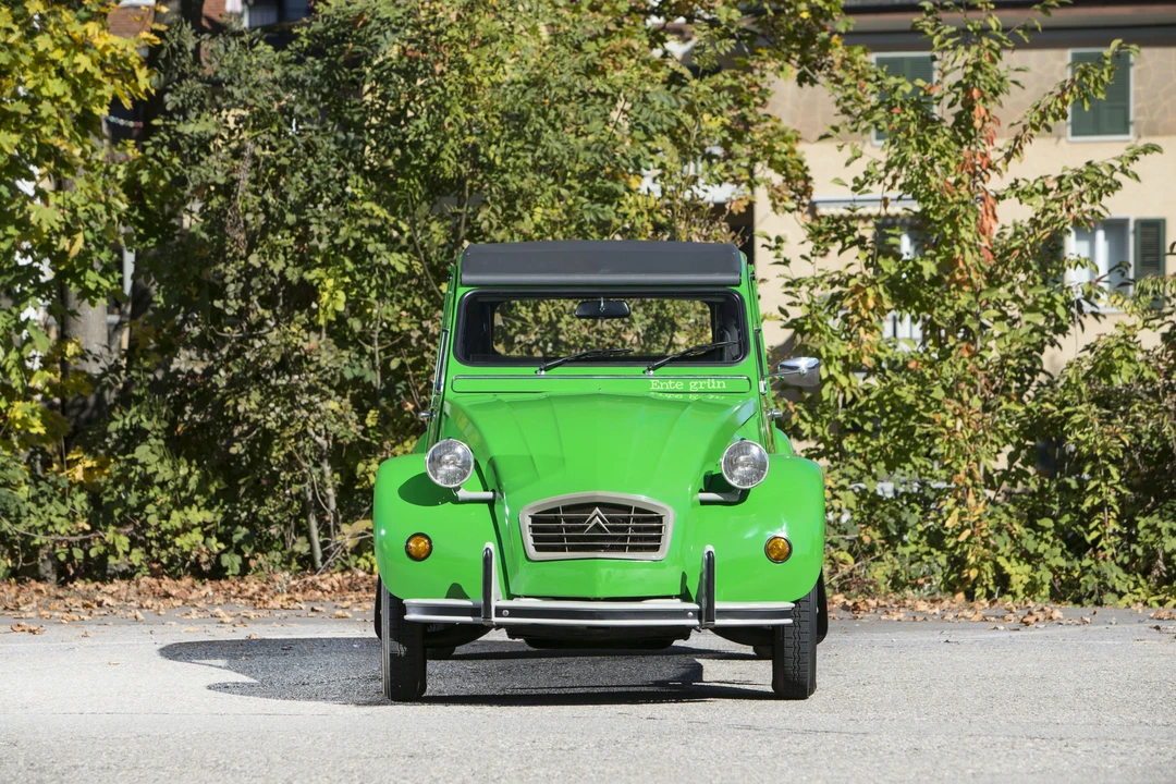 1987 Citroen 2CV - Image 4 of 31