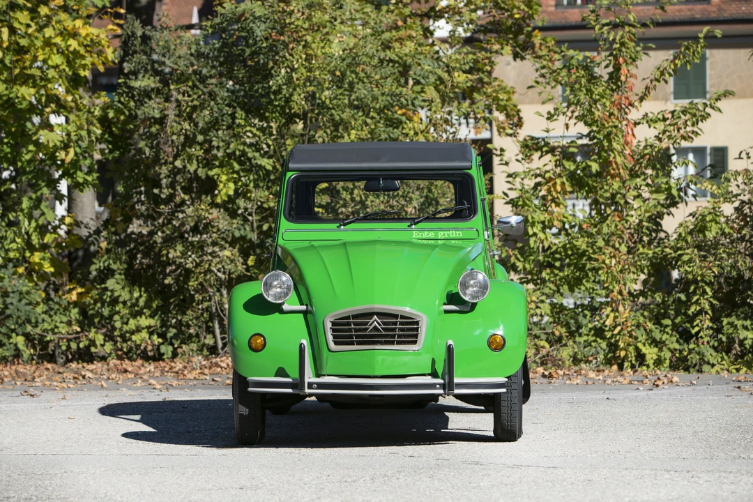 1987 Citroen 2CV - Image 6 of 31