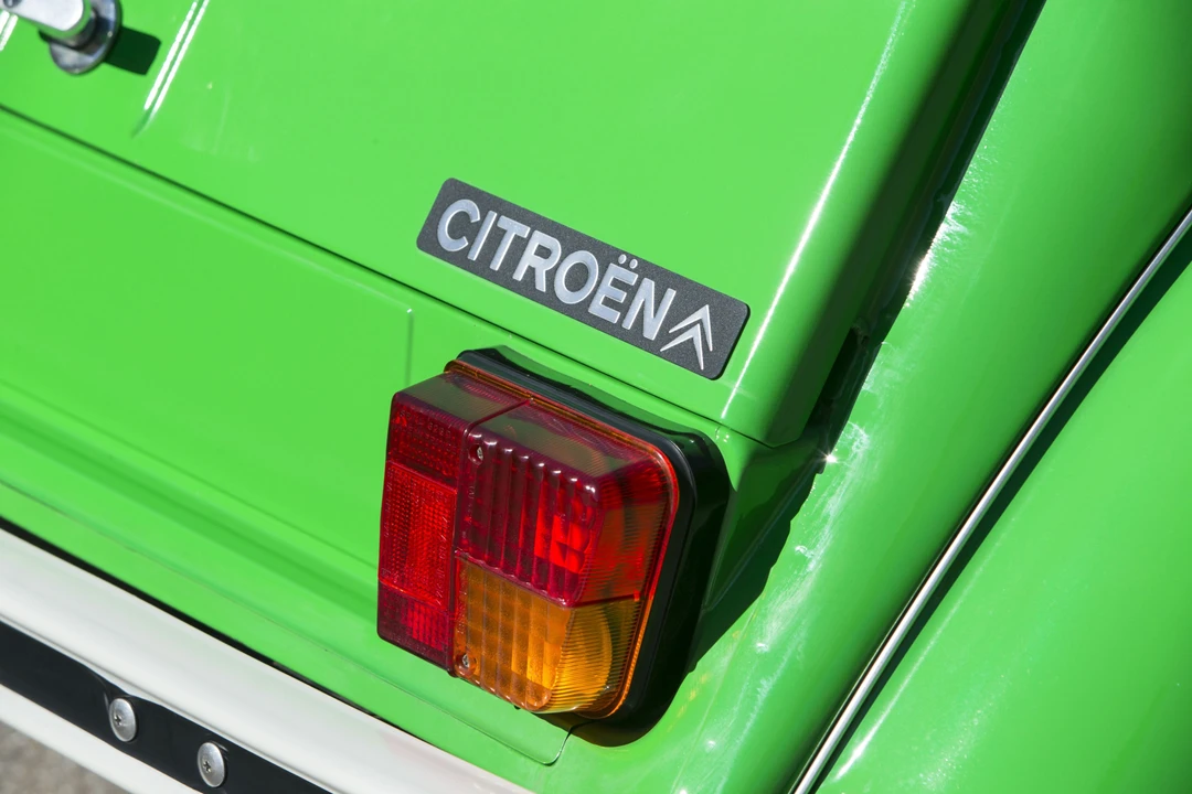 1987 Citroen 2CV - Image 28 of 31