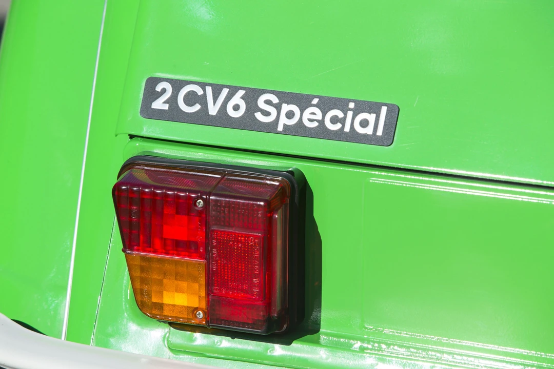 1987 Citroen 2CV - Image 25 of 31