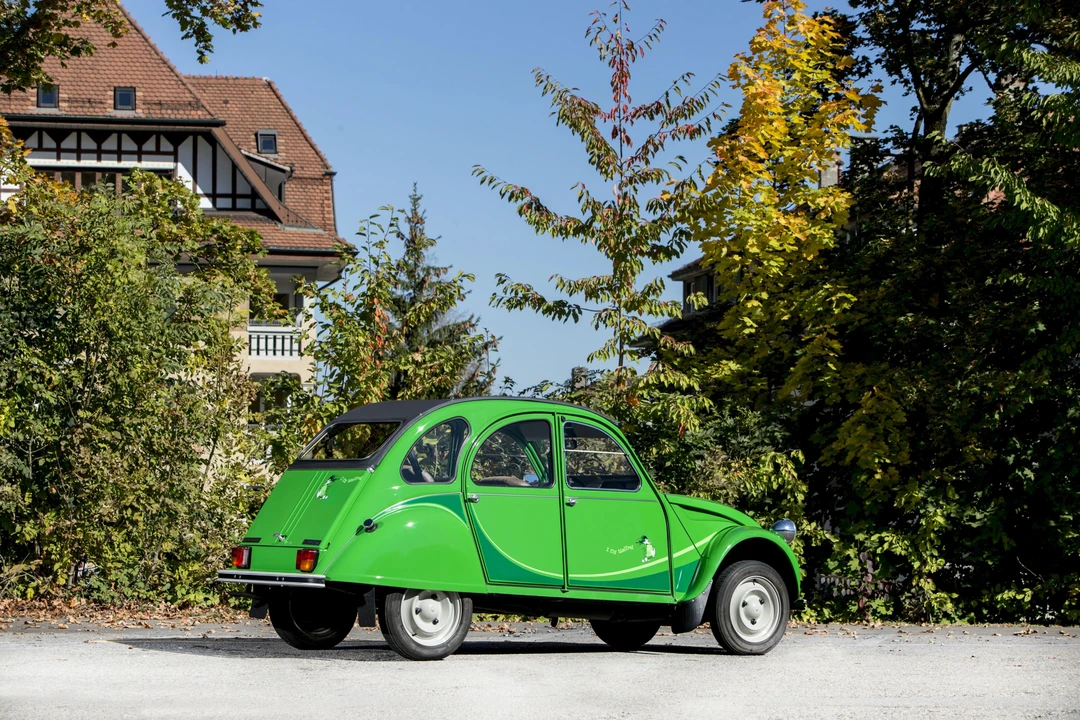 1987 Citroen 2CV - Image 3 of 31